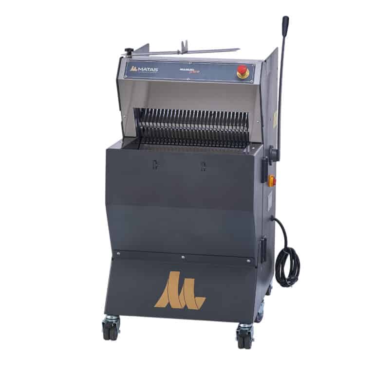 Manual Floor Model Twin Slicer