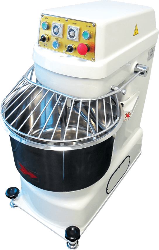 Pizza & Hard Dough Spiral Mixer (12.5kg Flour)