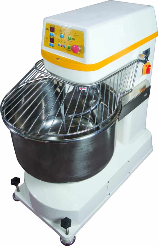 1.5 Bag Spiral Mixer (37kg Flour)