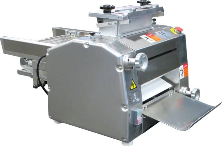 Table Top Mini Dough Moulder